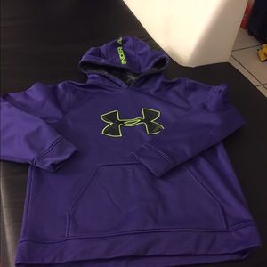 COPY - Under Armour Fleece Storm Hoodie